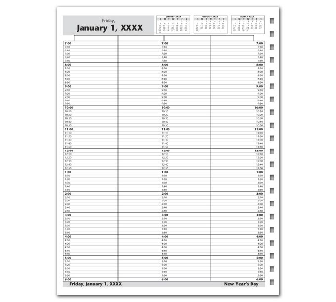 Order Loose Leaf Appointment Books and Reminder Cards | Deluxe.com