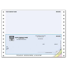 DCB116-Continuous Bottom Multi Purpose CheckDCB116