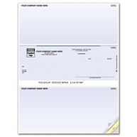 Laser Middle Checks, Compatible with Sage50, MAS and More