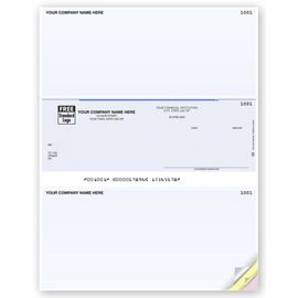 DLM108-Laser Middle Checks, Compatible with Sage50, MAS and MoreDLM108