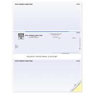 Laser Middle Checks, Multi-Purpose, MS Dynamics Compatible