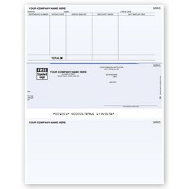 DLM203-Laser Middle Accounts Payable CheckDLM203