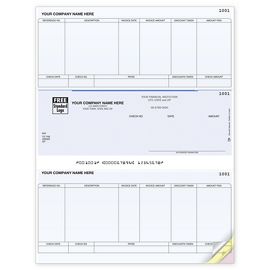 DLM206-Laser Middle Accounts Payable CheckDLM206