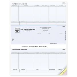 Order Accounts Payable Laser Business Checks - Free Shipping | Deluxe.com