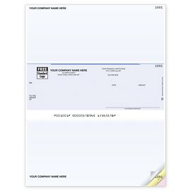 DLM260-Laser Middle Checks, One Write Plus CompatibleDLM260