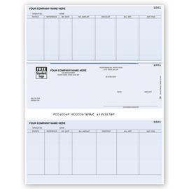 DLM277-Laser Accounts Payable Check, Compatible with SBTDLM277
