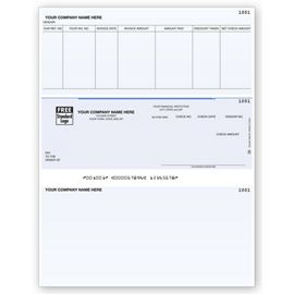 DLM279-Laser Checks, Accounts Payable, Peachtree for MAC CompatibleDLM279
