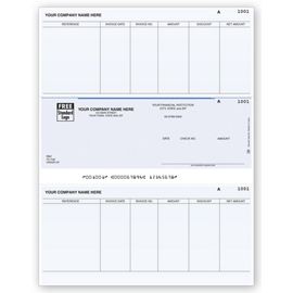 DLM280-Laser Middle Accounts Payable CheckDLM280
