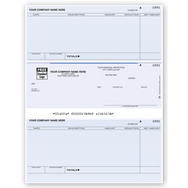 DLM281-Laser Middle Accounts Payable CheckDLM281