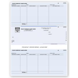 DLM287-Laser Middle Accounts Payable CheckDLM287