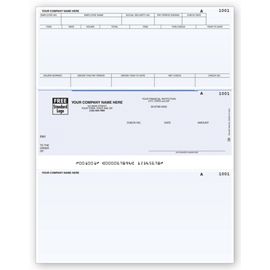 DLM317-Laser Middle Payroll CheckDLM317
