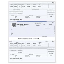 Order Payroll Laser Business Checks - Free Shipping | Deluxe.com