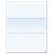 Product Blank Laser Checks, Middle FormatDLM832_blueclassic  Thumbnail