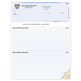 DLT111-Laser Top Checks, Compatible with MYOB and MoreDLT111