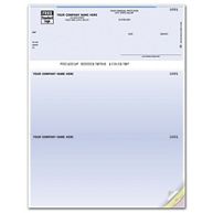 Laser Top Check, Compatible with MYOB