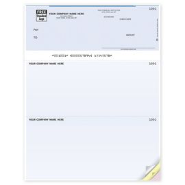 DLT141-Laser Top Checks, Multi-Purpose, Deltek CompatibleDLT141