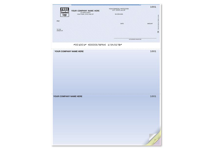 Product image for Laser Top Checks, Compatible with ACCPAC - Item# DLT149