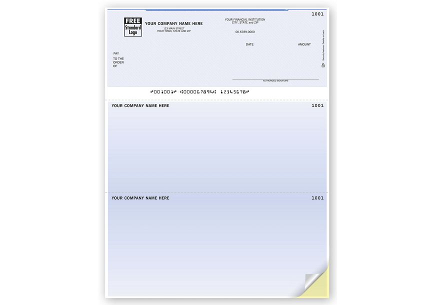 Product image for Laser Top Check, Compatible with Profit - Item# DLT154