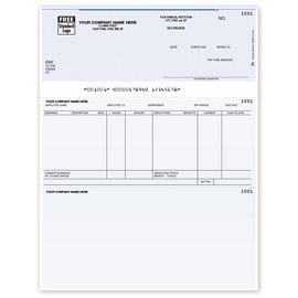 DLT308-Laser Top Payroll CheckDLT308