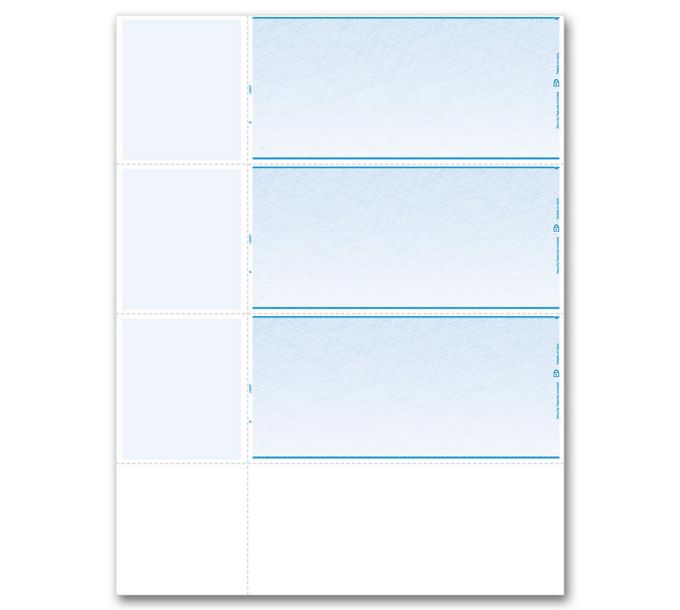 Order Blank Stock Laser Business Checks For Computers | Deluxe.com