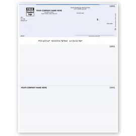 DNL200-Laser Checks, Compatible with NetLedger, UnlinedDNL200