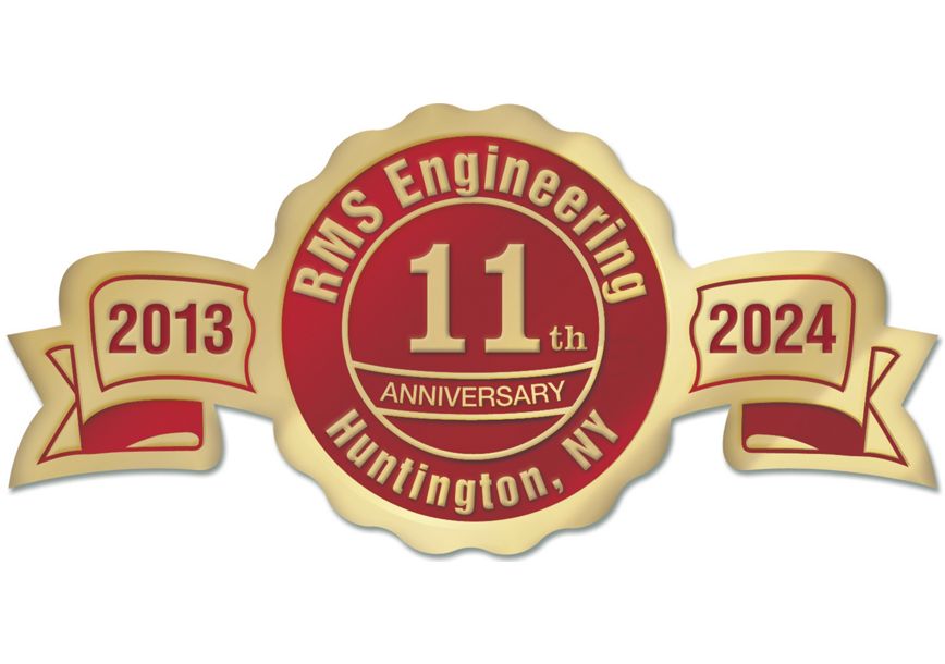 Product image for Anniversary Ribbon Seal SE-01 - Item# FSE01