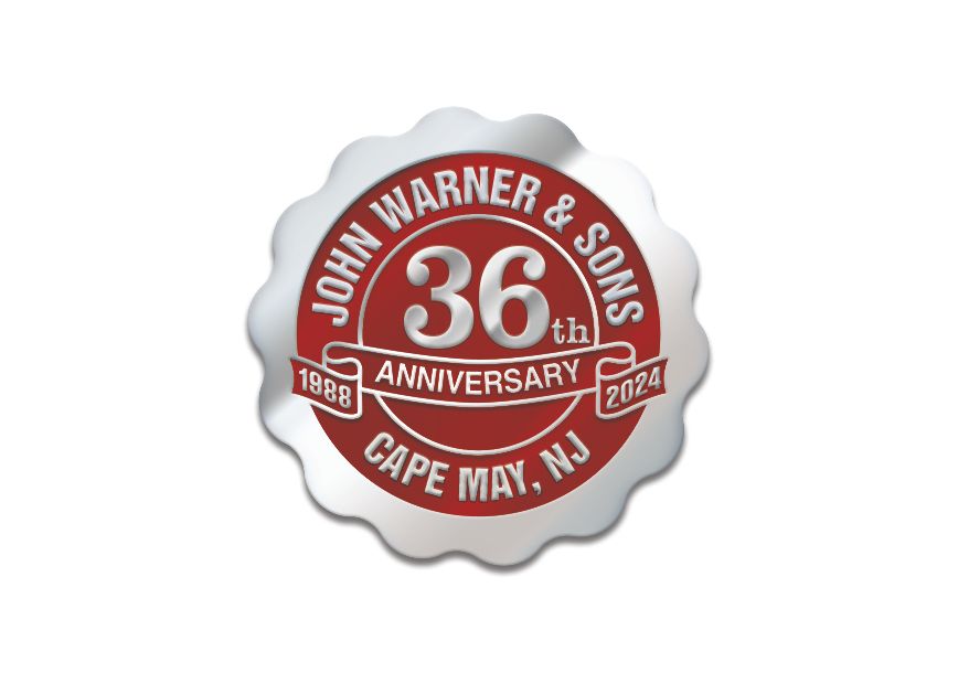 Product image for Personalized Anniversary Seal Rolls SE-02 - Item# FSE02