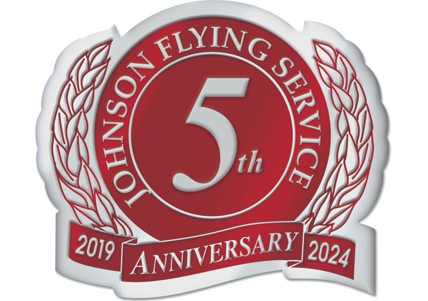 Product image for Personalized Anniversary Seal Rolls SE-04 - Item# FSE04