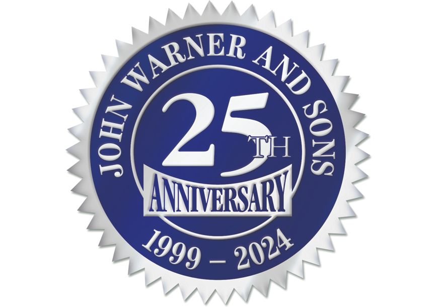Product image for Personalized Anniversary Seal Rolls SE-07 - Item# FSE07