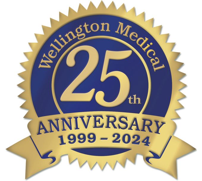 25th company anniversary logo