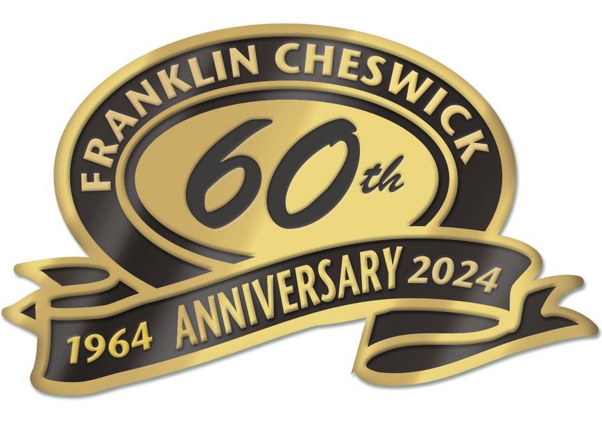 Product image for Personalized Anniversary Seal Rolls SE-28 - Item# FSE28