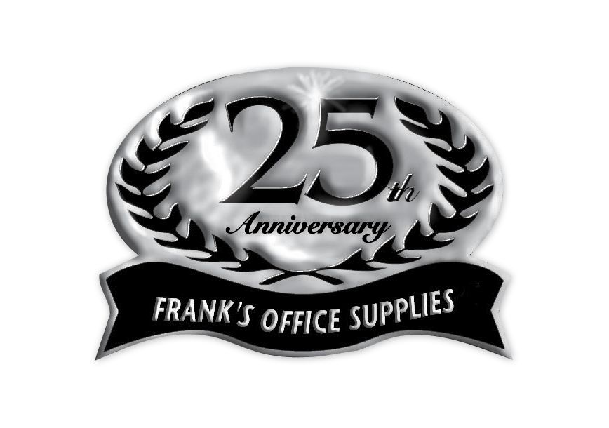 Product image for Personalized Anniversary Seal Rolls SE-30 - Item# FSE30