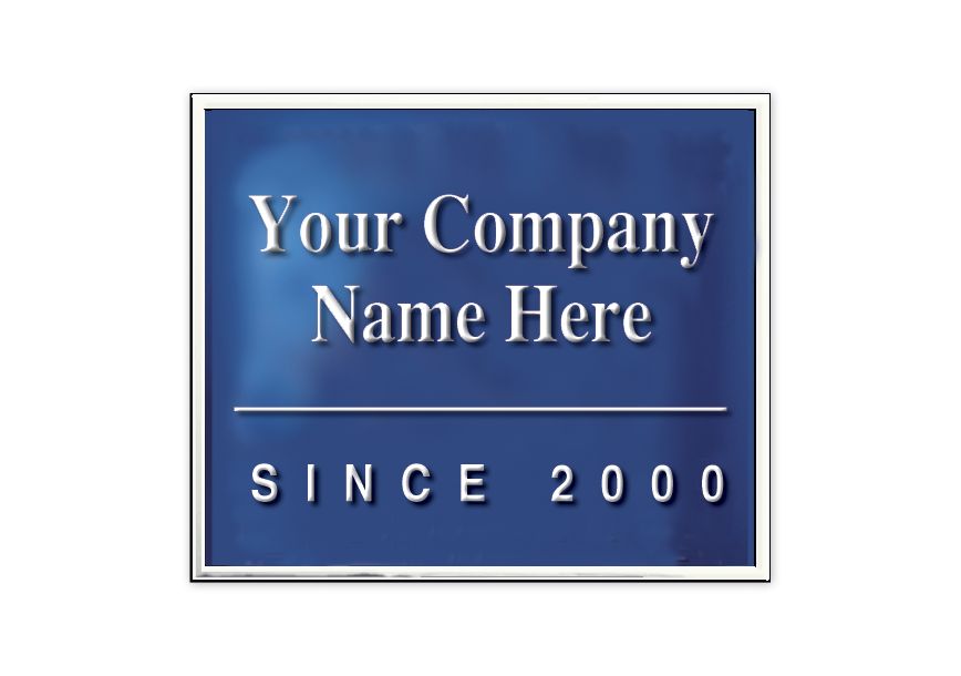 Product image for Personalized Anniversary Seal Rolls SE-51 - Item# FSE51