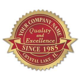 FSE55-Personalized Anniversary Seal Rolls SE-55FSE55