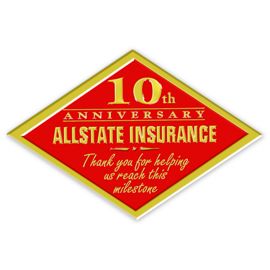 FSE56-Personalized Anniversary Seal Rolls SE-56 FSE56