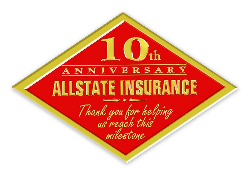 Product image for Personalized Anniversary Seal Rolls SE-56  - Item# FSE56