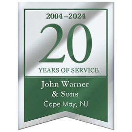 FSE57-Personalized Anniversary Seal RollsFSE57