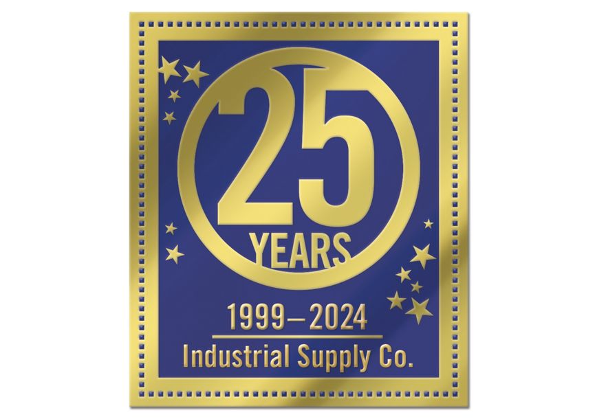 Product image for Personalized Anniversary Seal Rolls - Item# FSE60