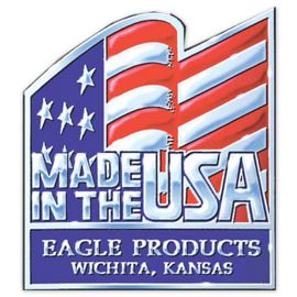 FSEMA4-Personalized Made in America Seal Rolls MA-4FSEMA4
