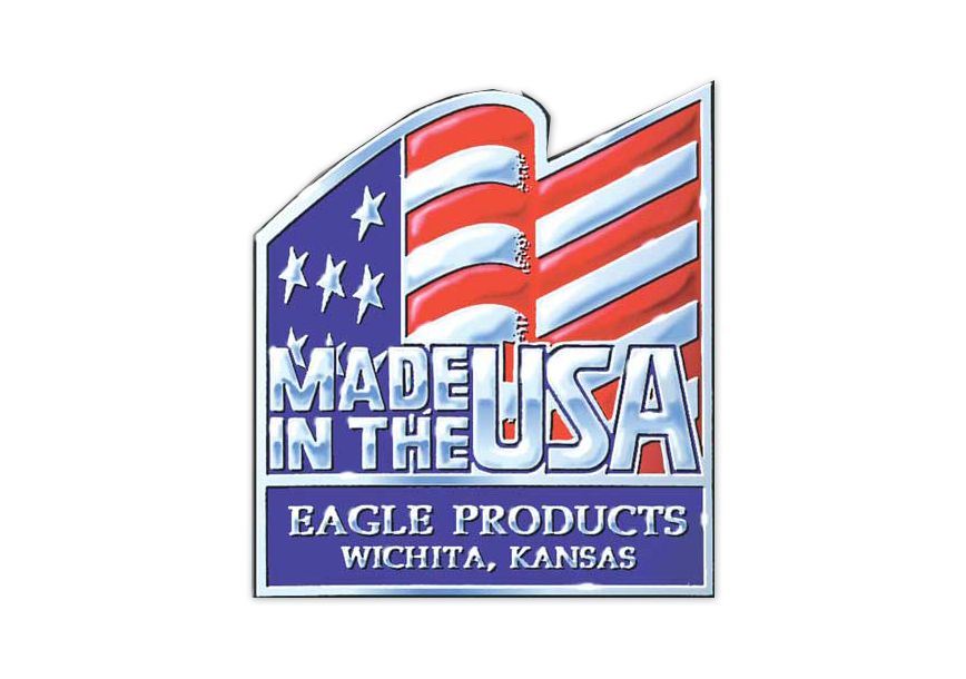 Product image for Personalized Made in America Seal Rolls MA-4 - Item# FSEMA4
