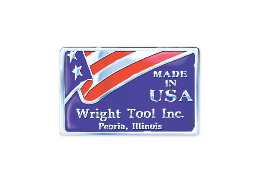 Product image for Personalized Made in America Seal Rolls MA-5 - Item# FSEMA5