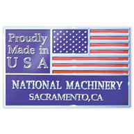 Personalized Made in America Seal Rolls MA-6