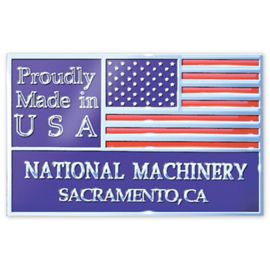 FSEMA6-Personalized Made in America Seal Rolls MA-6FSEMA6