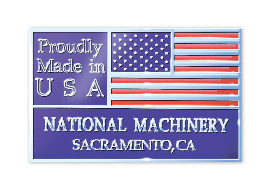 Product image for Personalized Made in America Seal Rolls MA-6 - Item# FSEMA6