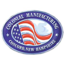 FSEMA7-Personalized Made in America Seal Rolls MA-7FSEMA7