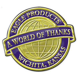 FSETH1-Personalized Thank You Seal RollsFSETH1