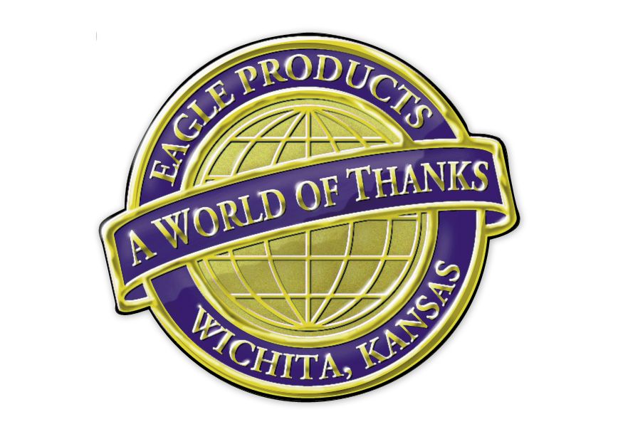 Product image for Personalized Thank You Seal Rolls - Item# FSETH1