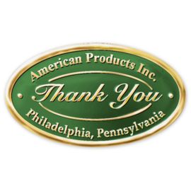 FSETH5-Personalized Thank You Seal Rolls TH-05FSETH5