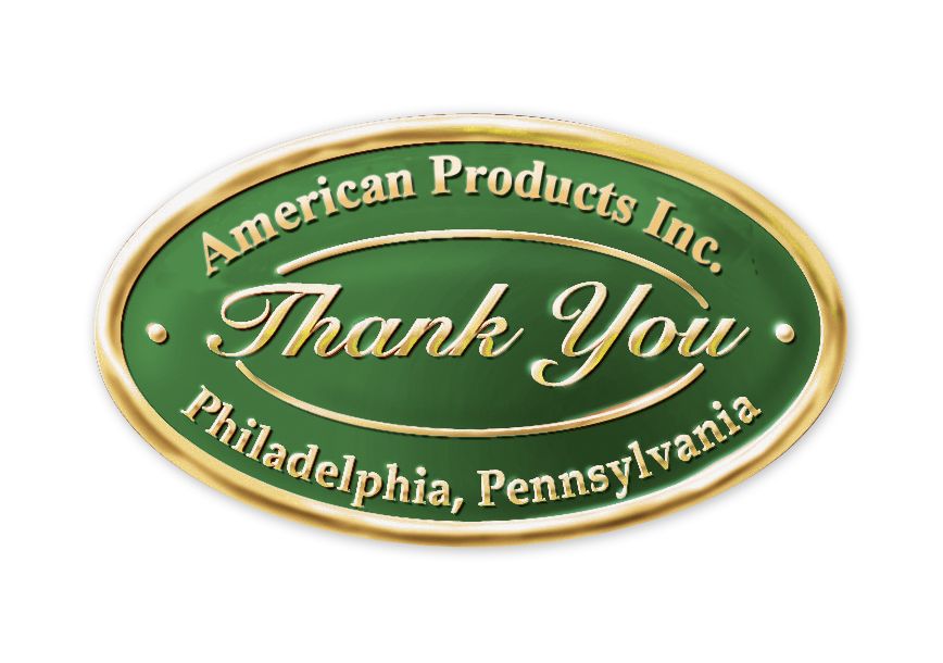 Product image for Personalized Thank You Seal Rolls TH-05 - Item# FSETH5