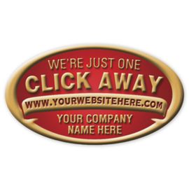 FSEWB2-Personalized Website Seal WB-2FSEWB2